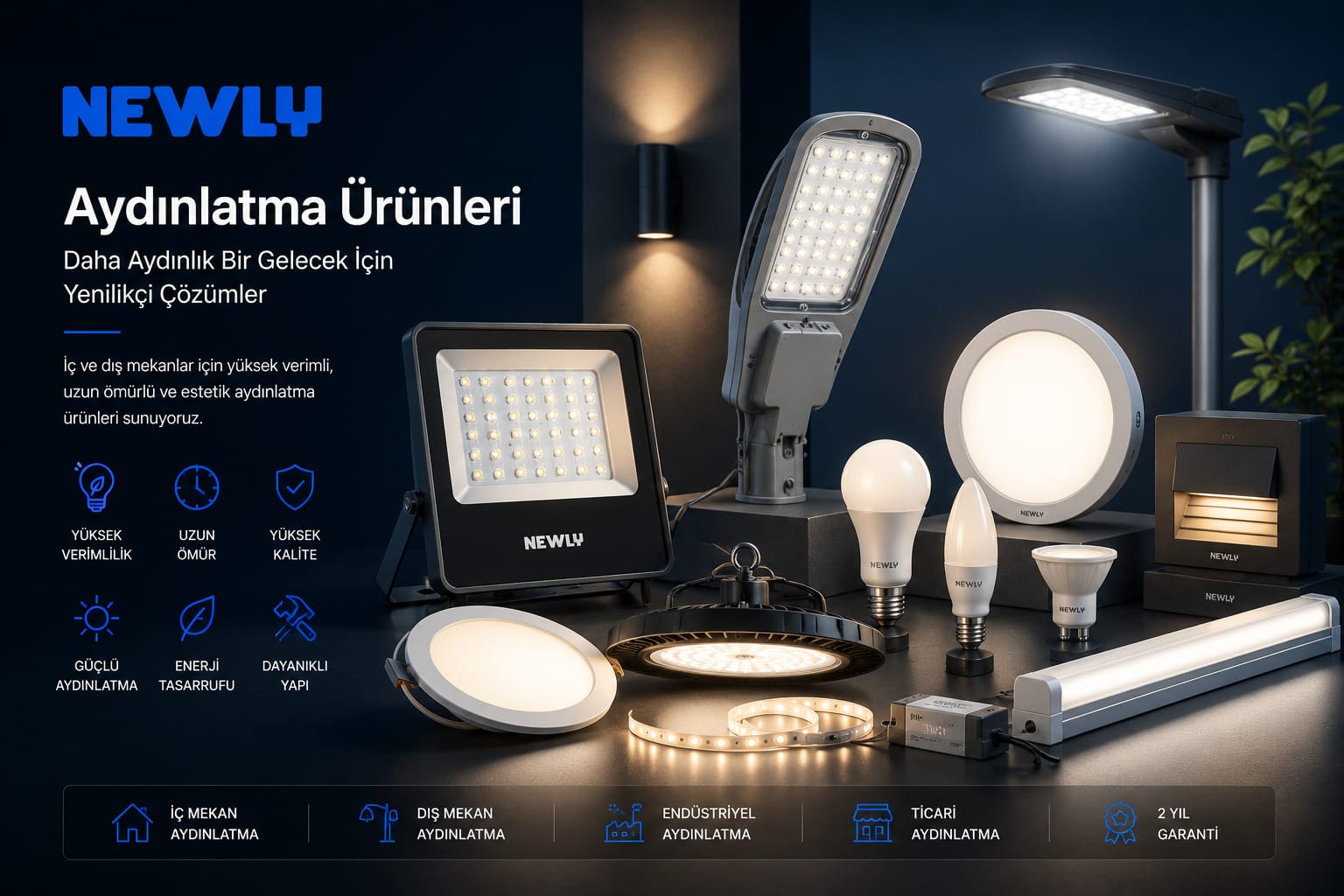 Aydınlatma