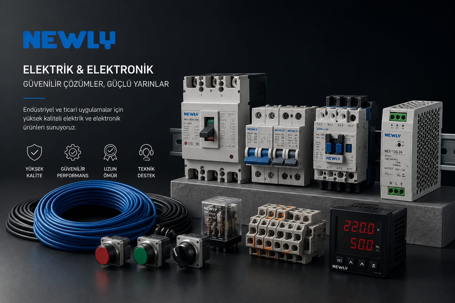 Elektrik & Elektronik