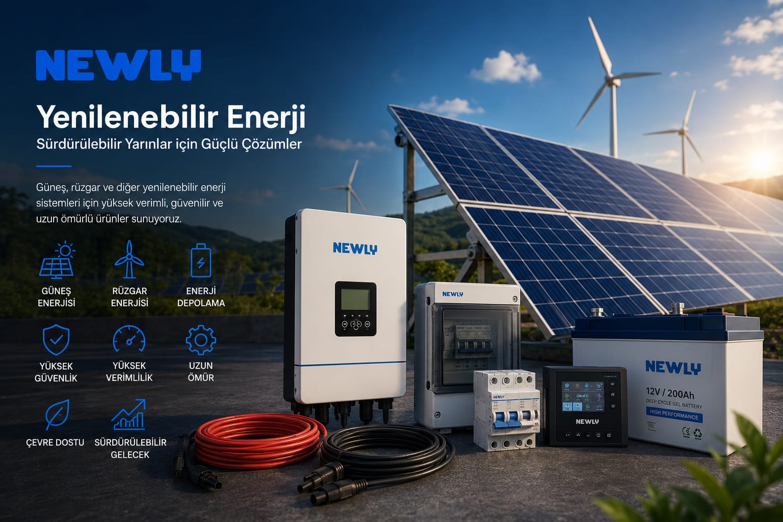 Yenilenebilir Enerji
