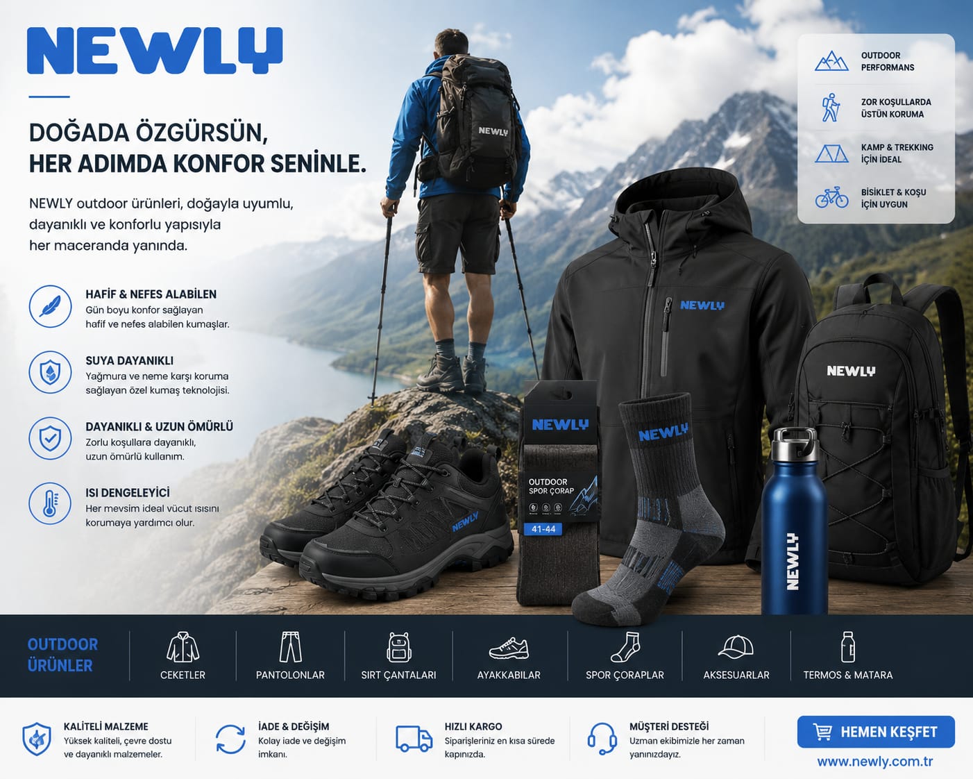 Outdoor & Spor